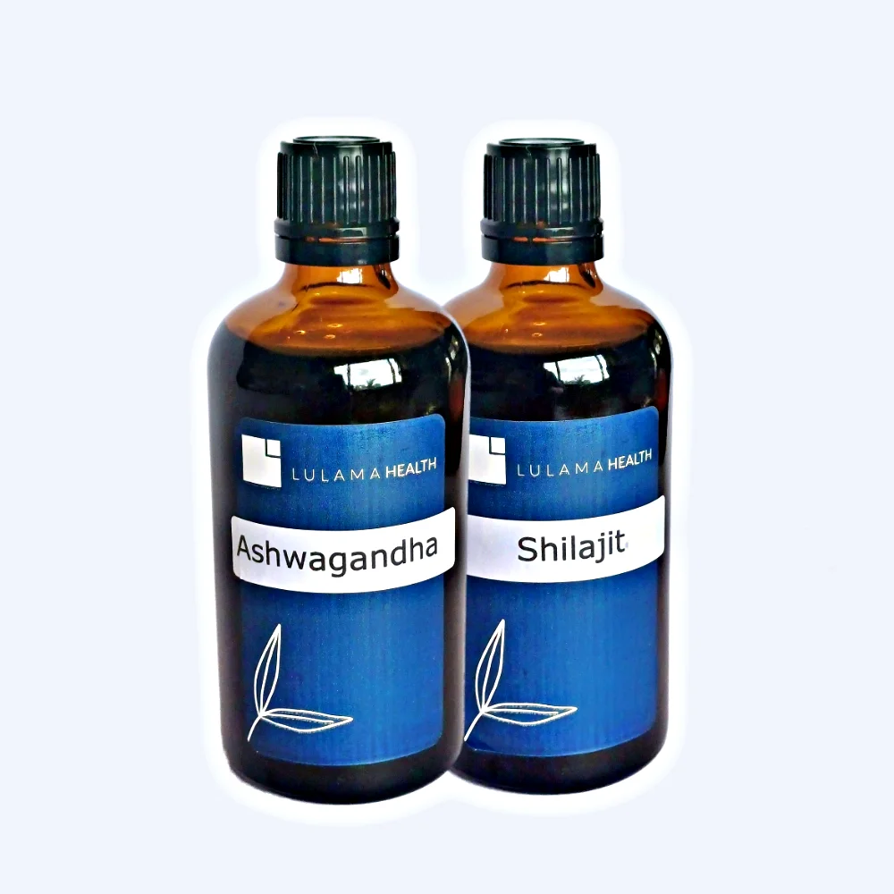 Ashwagandha + Shaljajit-combo
